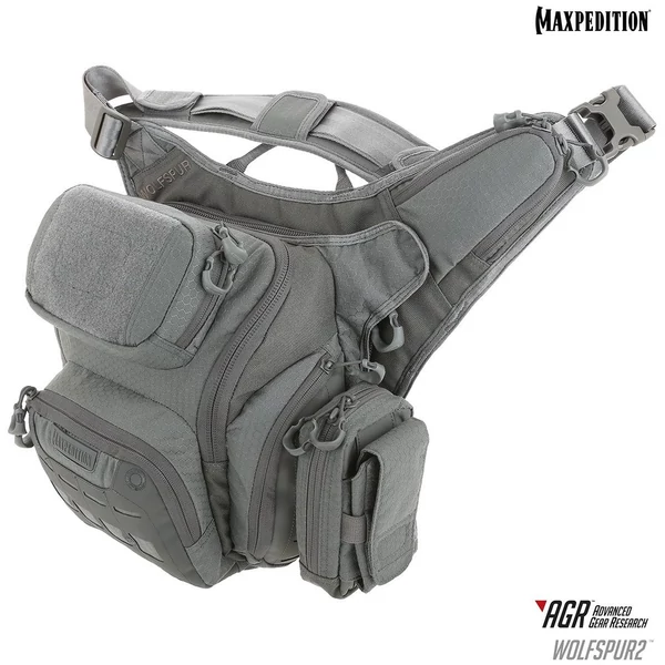 Maxpedition AGR Wolfspur v2.0 válltáska