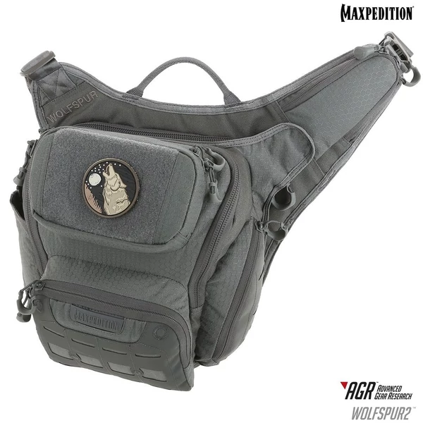 Maxpedition AGR Wolfspur v2.0 válltáska
