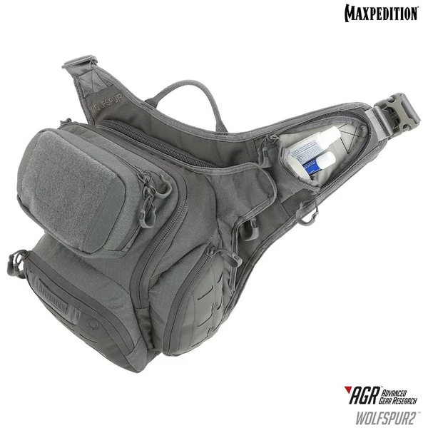 Maxpedition AGR Wolfspur v2.0 válltáska