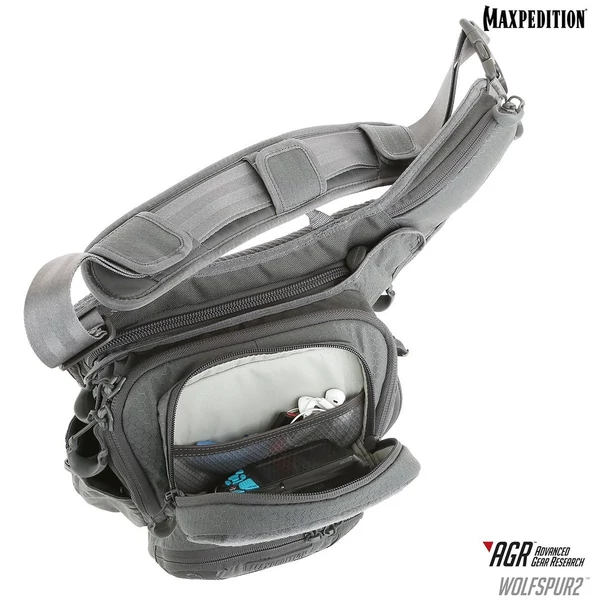 Maxpedition AGR Wolfspur v2.0 válltáska