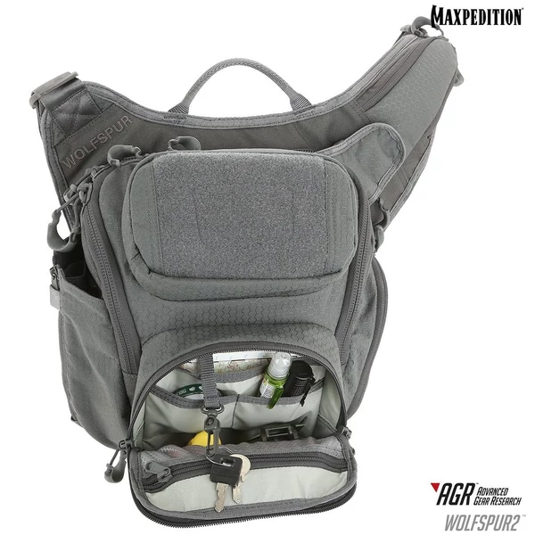 Maxpedition AGR Wolfspur v2.0 válltáska