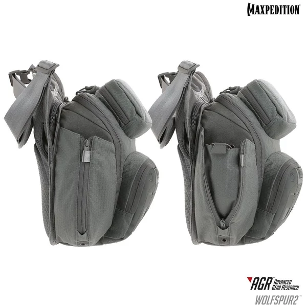 Maxpedition AGR Wolfspur v2.0 válltáska