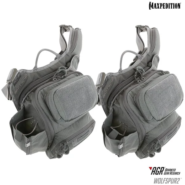 Maxpedition AGR Wolfspur v2.0 válltáska