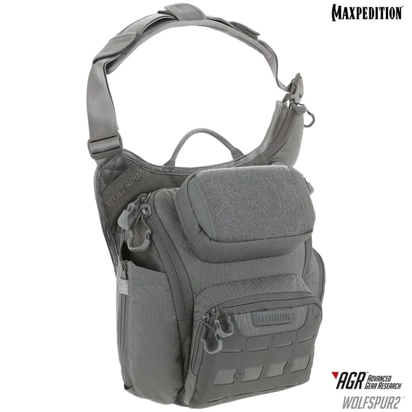 Maxpedition WOLFSPUR™ V2 Crossbody Válltáska