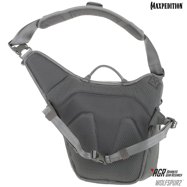 Maxpedition WOLFSPUR™ V2 Crossbody Válltáska
