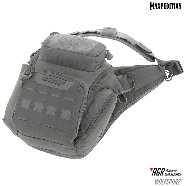 Maxpedition WOLFSPUR™ V2 Crossbody Válltáska