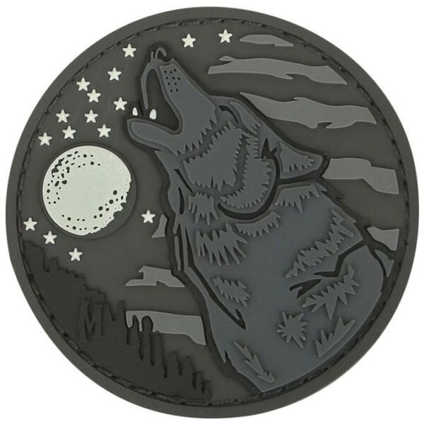 Maxpedition Wolf Patch  (Glow)
