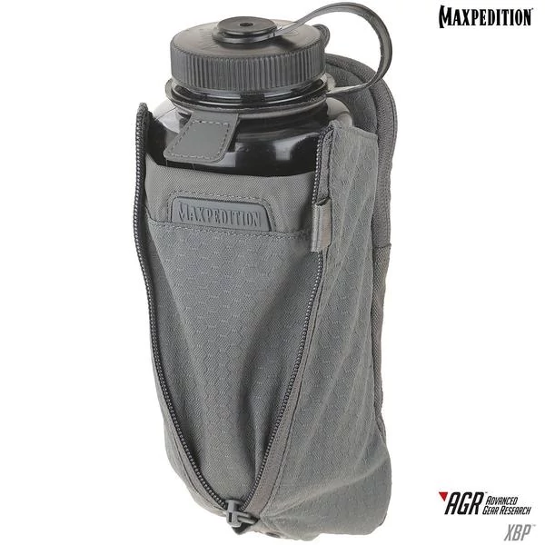 Maxpedition XBP bővíthető kulacstartó