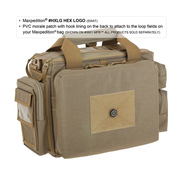 Maxpedition Hex Logo - Arid