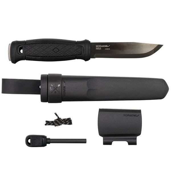 Mora Garberg BlackBlade™ with Survival Kit (C)