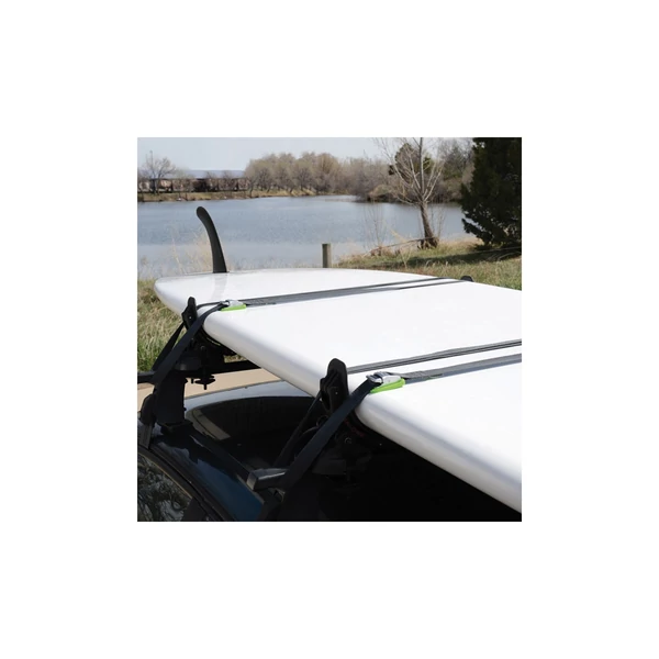 Niteize CAMJAM TIE DOWN STRAP - 18 ft - heveder
