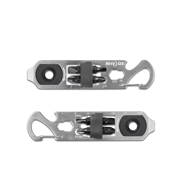 NITE IZE DoohicKey karabiner Racsnis &quot;multiszerszám&quot; 