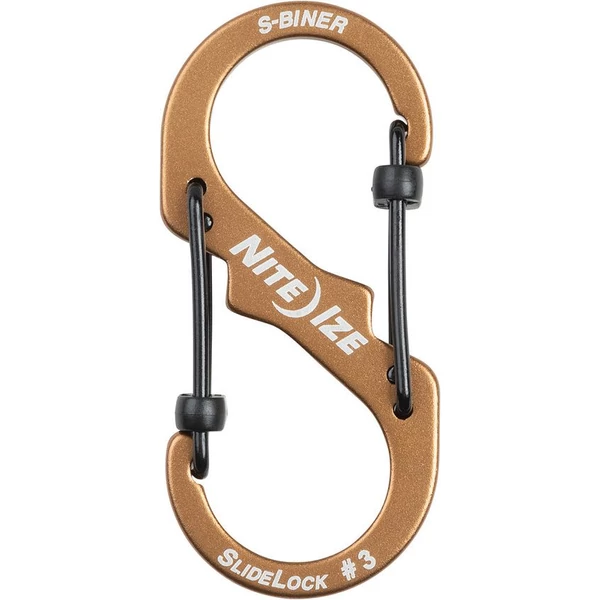 Niteize S-Biner Slidelock #3