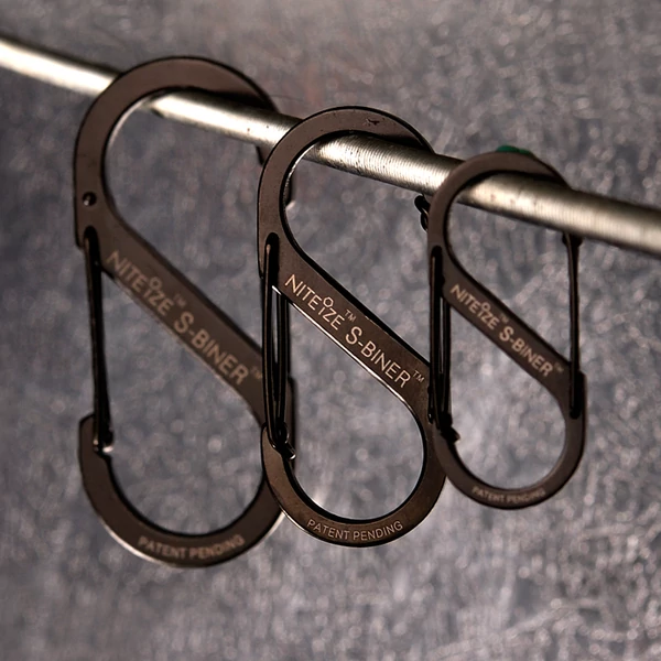 NITE IZE #2 karabiner