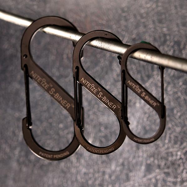 NITE IZE #2 karabiner