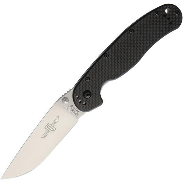 Ontario RAT I , carbon fiber
