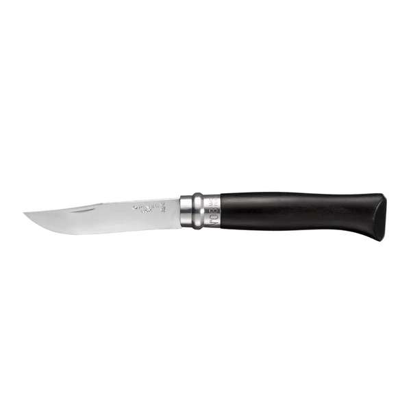 Opinel N°08 ébenfa markolattal
