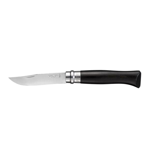Opinel N°08 ébenfa markolattal