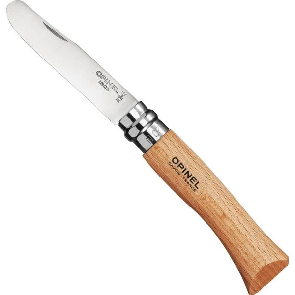 Opinel No.07 Bükk gyerek bicska