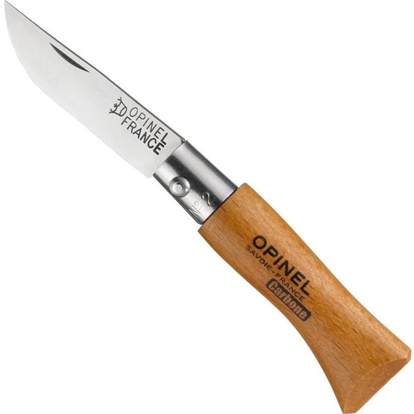 Opinel No.2 Carbon bicska