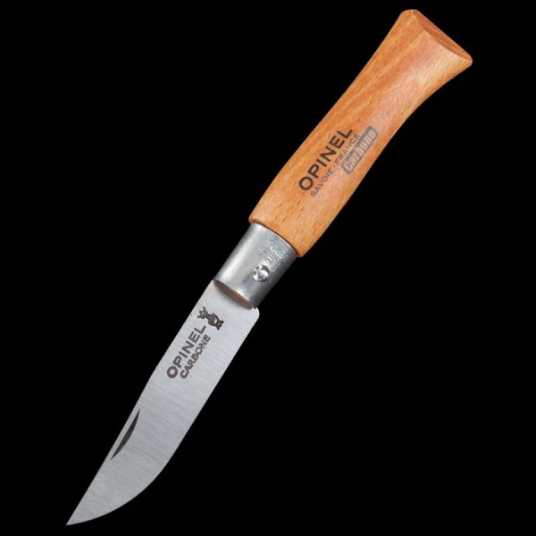 Opinel No.4 Carbon bicska