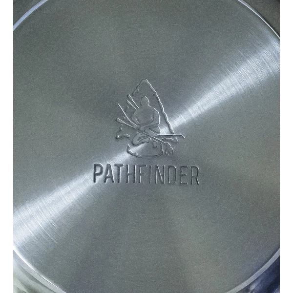 Pathfinder összecsukható edény fedéllel