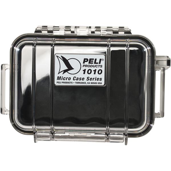 PELI 1010 Micro láda - áttetsző