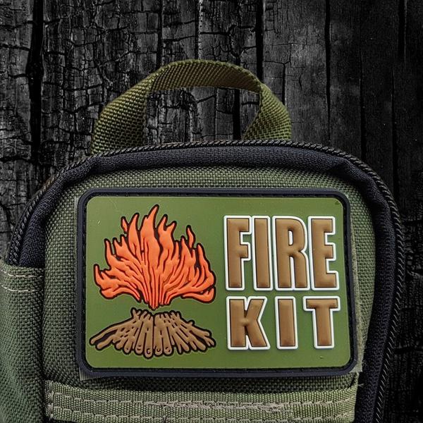 Procamptek Fire Kit  Patch