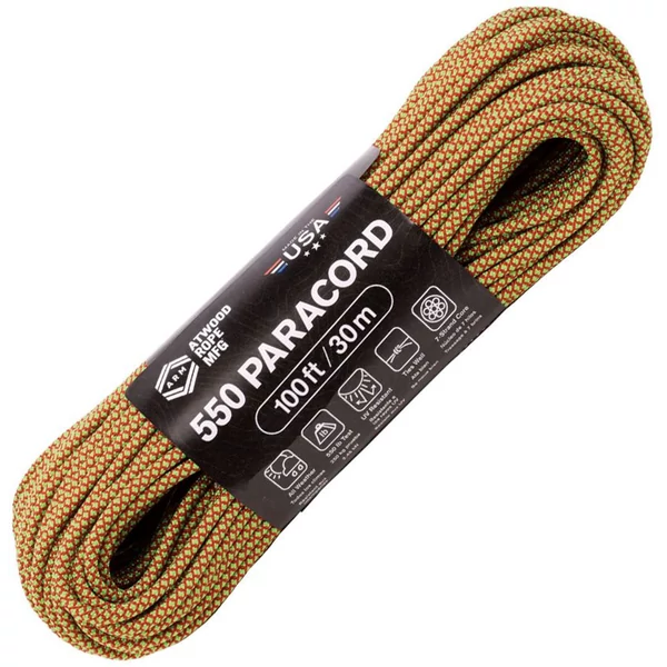 550 Paracord (100ft) - Diamond