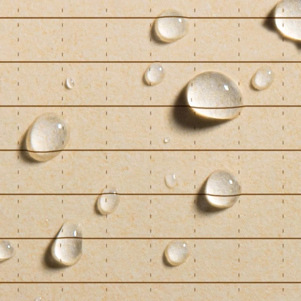 Rite in the Rain - Vízálló spriláfüzet - pléd mintás