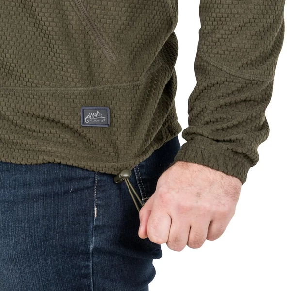 Helikon-Tex ALPHA taktikai kabát - Grid Fleece