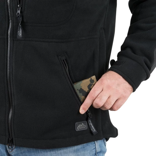 Helikon - Tex DEFENDER QSA™ + HID™ kabát - Fleece