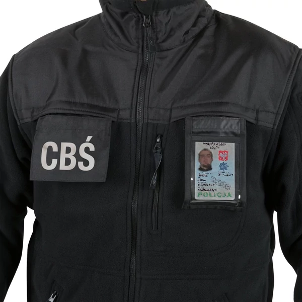 Helikon - Tex DEFENDER QSA™ + HID™ kabát - Fleece