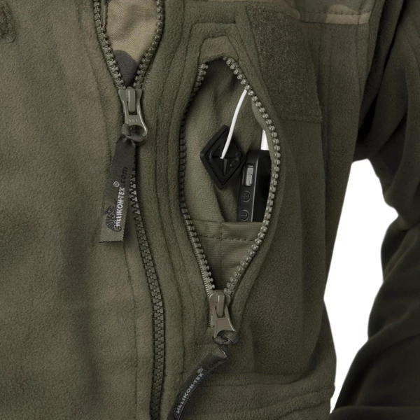Helikon - Tex Polish INFANTRY kabát - Fleece