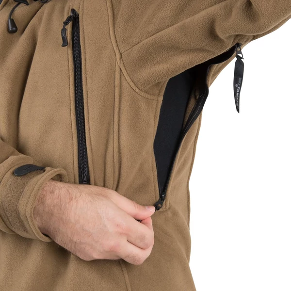 Helikon - Tex PATRIOT kabát - Double Fleece
