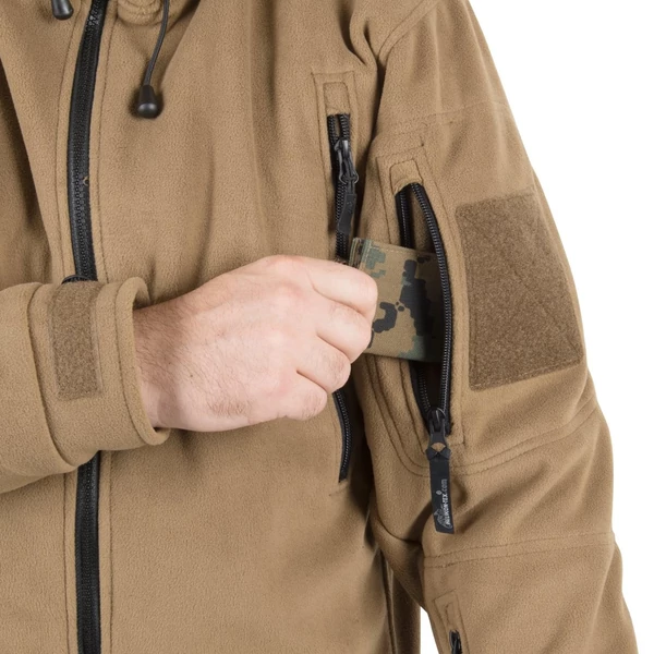 Helikon - Tex PATRIOT kabát - Double Fleece