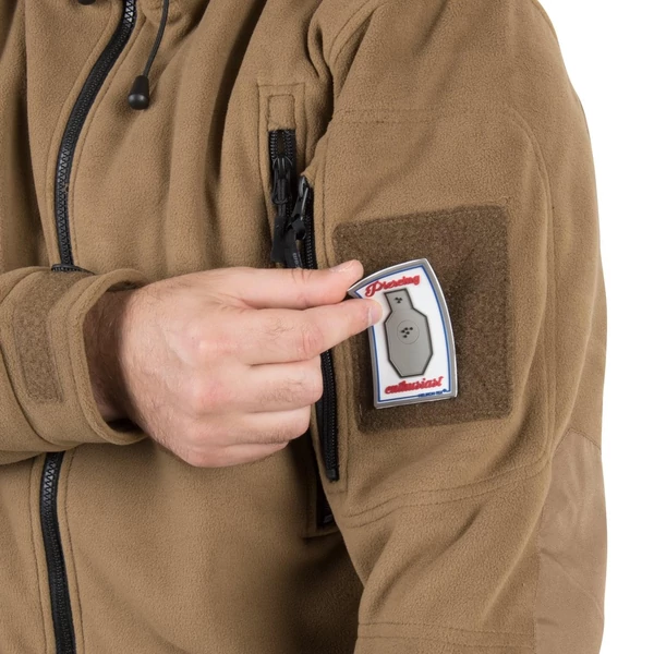 Helikon - Tex PATRIOT kabát - Double Fleece