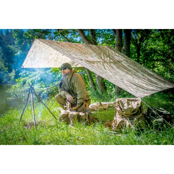 Helikon-Tex ponyva - Earth Brwon