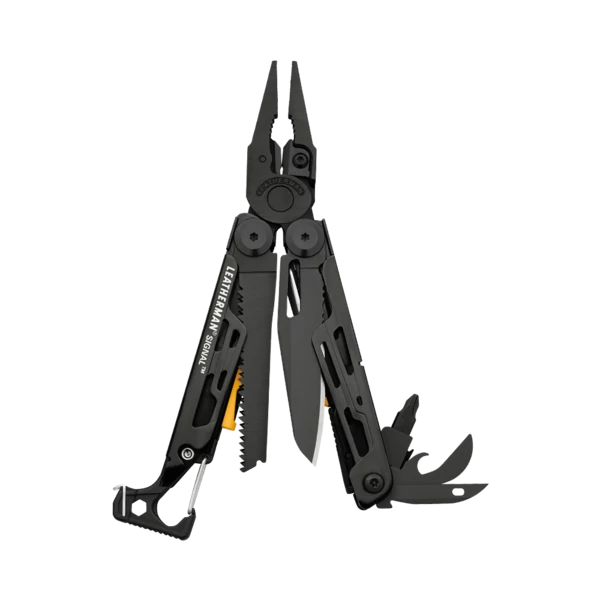 Leatherman SIGNAL Fekete