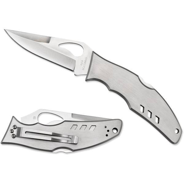 Spyderco/Byrd  Flight Stainless