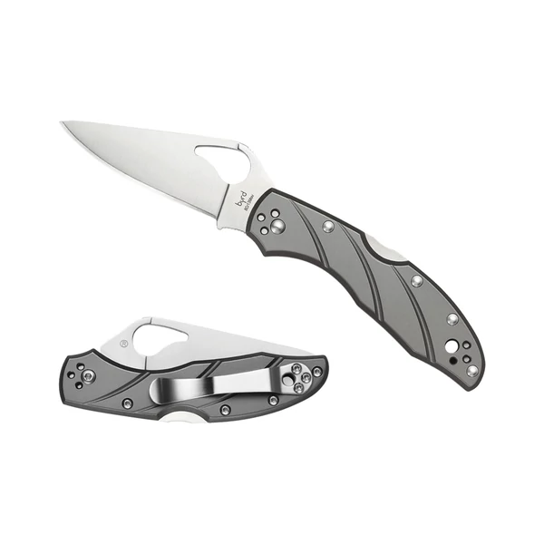 Spyderco BYRD MEADOWLARK 2 TI 