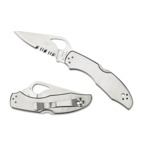 Spyderco Meadowlark 2 Stainless