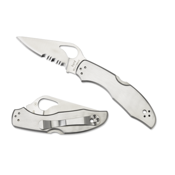 Spyderco Meadowlark 2 Stainless