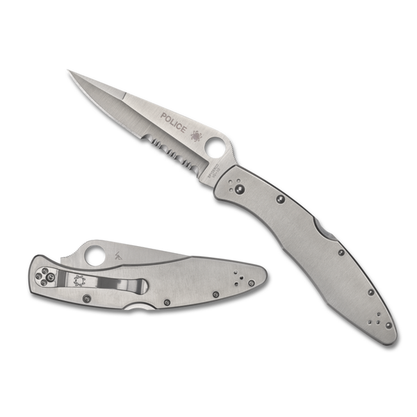 Spyderco Police