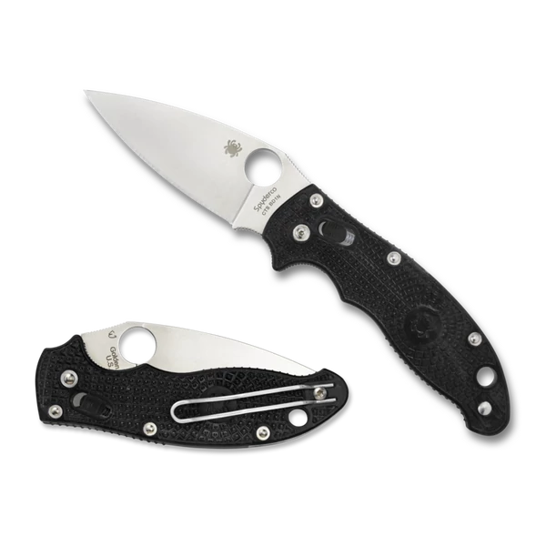 Spyderco Manix 2 FRCP BLACK