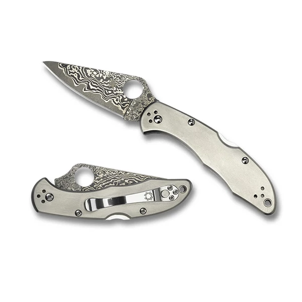 Spyderco Delica 4 