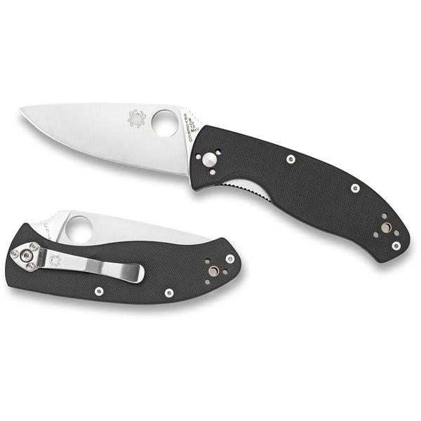 Spyderco Tenacious G-10 Black