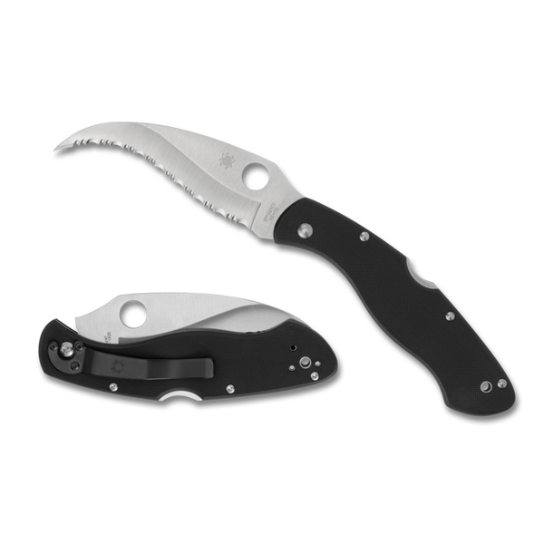 Spyderco Civilian G-10 Black