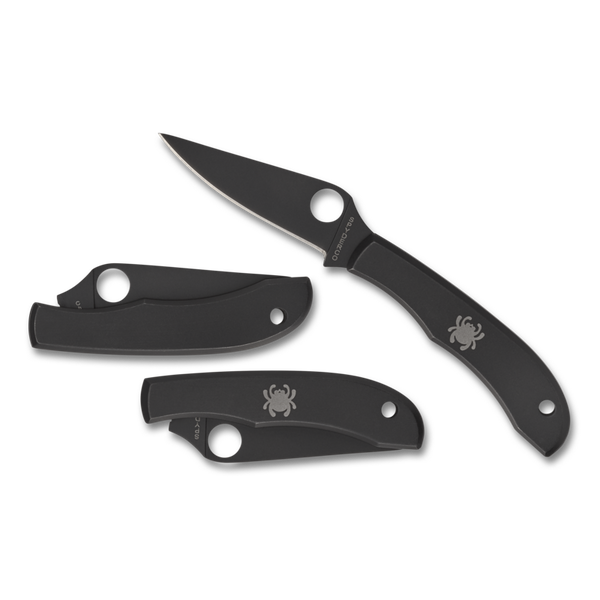 Spyderco Honeybee Black