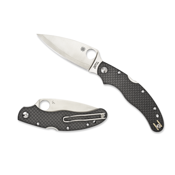 Spyderco Caly 3.5 Carbon Fiber